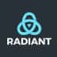 Radiant logo